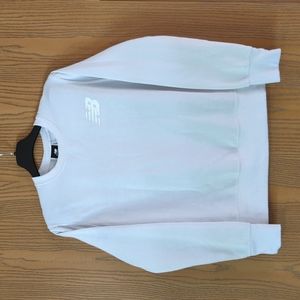 New Balance Crewneck Sweatshirt, XS